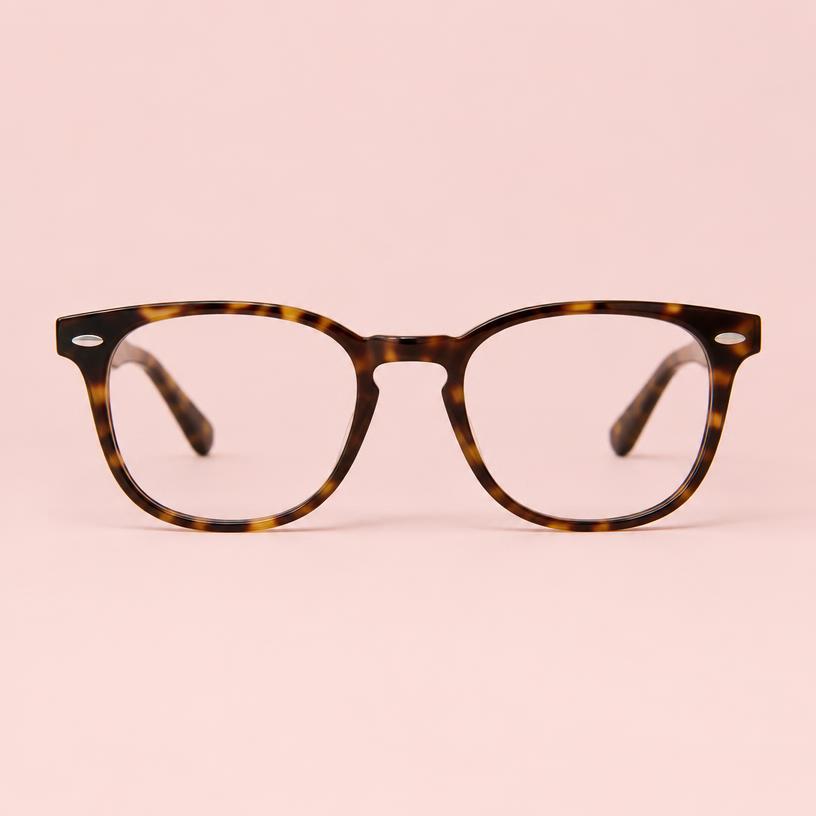 Óculos de Grau Acetato Tartaruga